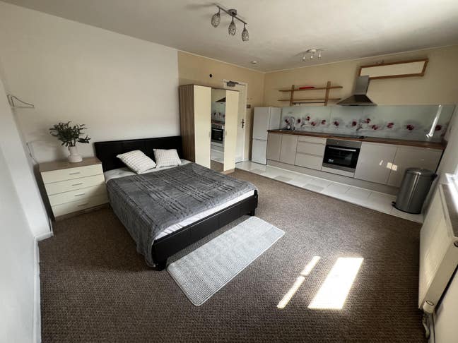 Spacious Furnished Room with Private Kitchen L6 Main Photo