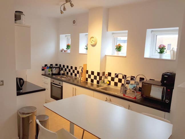 Double Room in Central Cambridge Main Photo