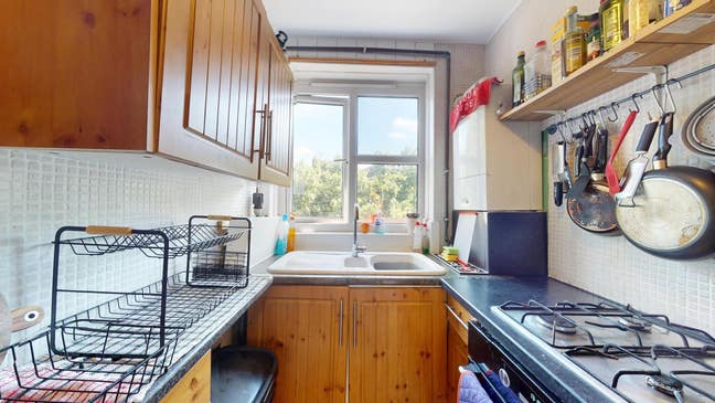 Fantastic 3Bedroom Flat Minutes from CentralLondon Main Photo