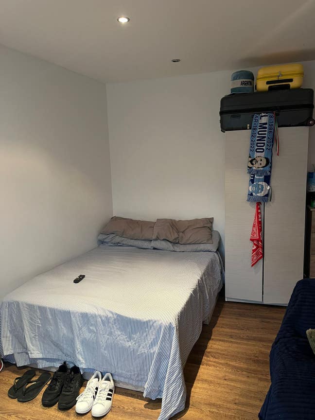 Huge double room in heart of shoreditch  Main Photo