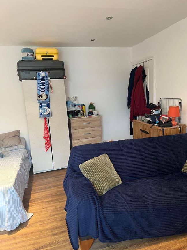 Huge double room in heart of shoreditch  Main Photo