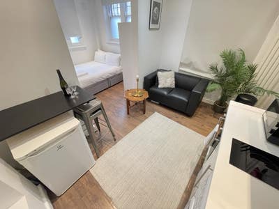Lovely Self Contained Studio in the Heart of E1. Main Photo