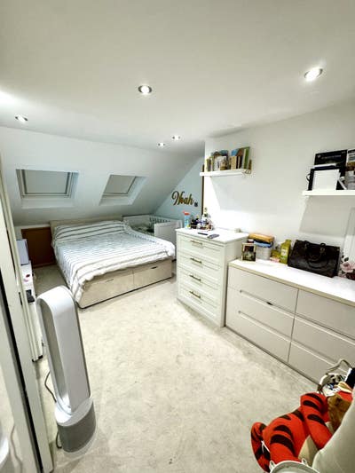 Fantastic Master Bedroom with Private Bathroom Main Photo