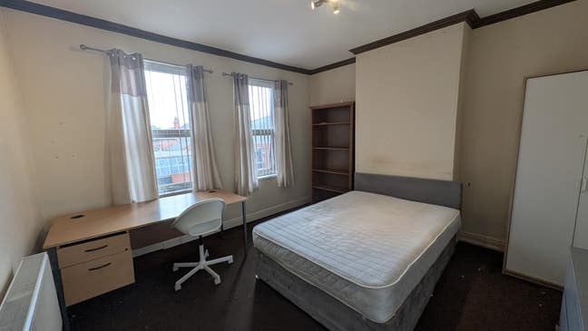 🛏️Affortable Rooms in Nottingham Quick Move-In  Main Photo