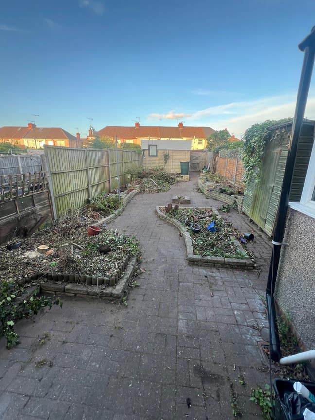 Clean 3bed room house for rent Main Photo