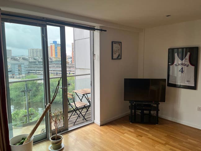 Leeds City Centre Flat Main Photo