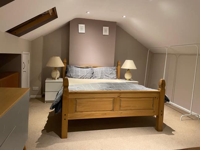 A large private loft room available for rent Main Photo