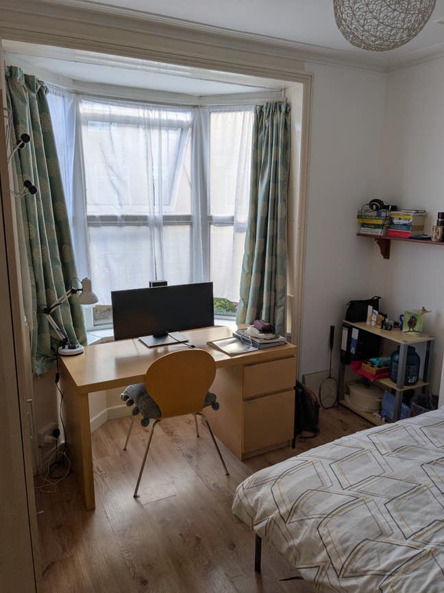 Phd Student for 1 Dbl Room Sep 2025 Main Photo