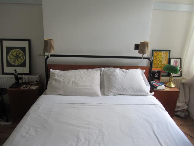 1 Double Available in Charming 2 Bed House Main Photo