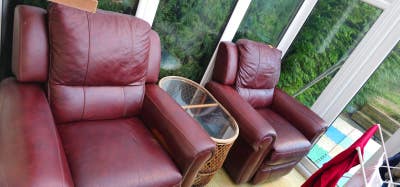 Nice Garden facing spacious room Main Photo