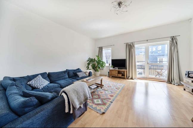 London Bridge Luxury En-suite Room Main Photo