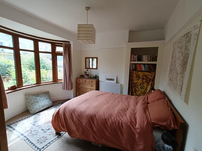 Two rooms in a shared house in central Totnes Main Photo