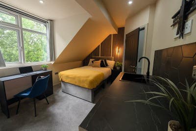 🔥 Brand-New Boutique Studios Rooms – Kir Main Photo
