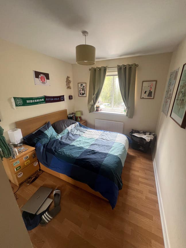 Double room in Meadowbank/Abbeyhill available!   Main Photo