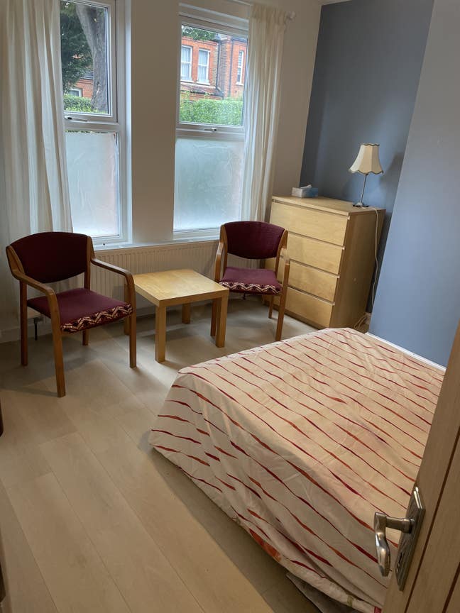 Walthamstow refurbished double room .  Main Photo