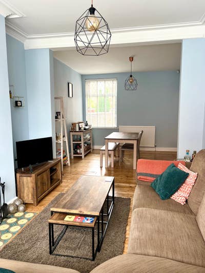 Lovely double room to rent  Main Photo