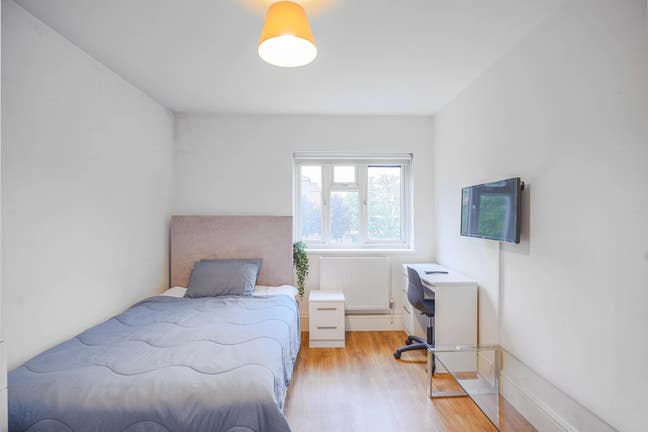🌿 2 Rooms Available – Hackney | All Bills Include Main Photo