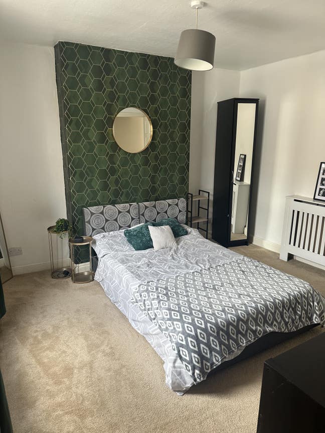 Double Room to rent in Moor Row Main Photo