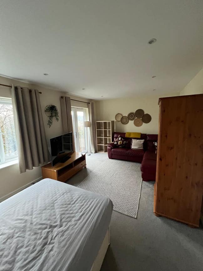 Double room with lounge area  Main Photo