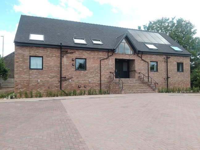 New Build Block Opp. Royal Stoke Hospital ALL INC  Main Photo