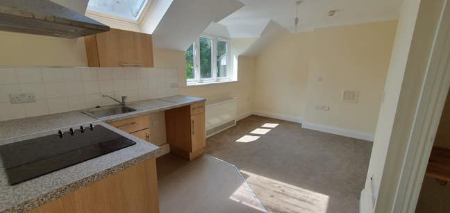 Atractive 1 bed flats close to Conservation area Main Photo