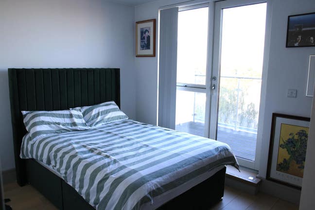 2 Cosy Rooms in a penthouse Flat  Main Photo
