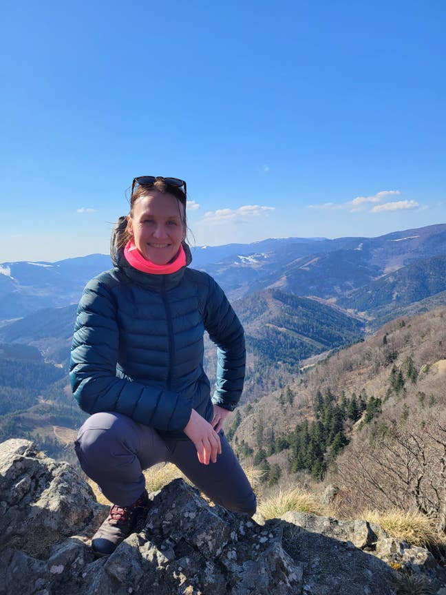 Well-travelled and mature Physiotherpist  Main Photo