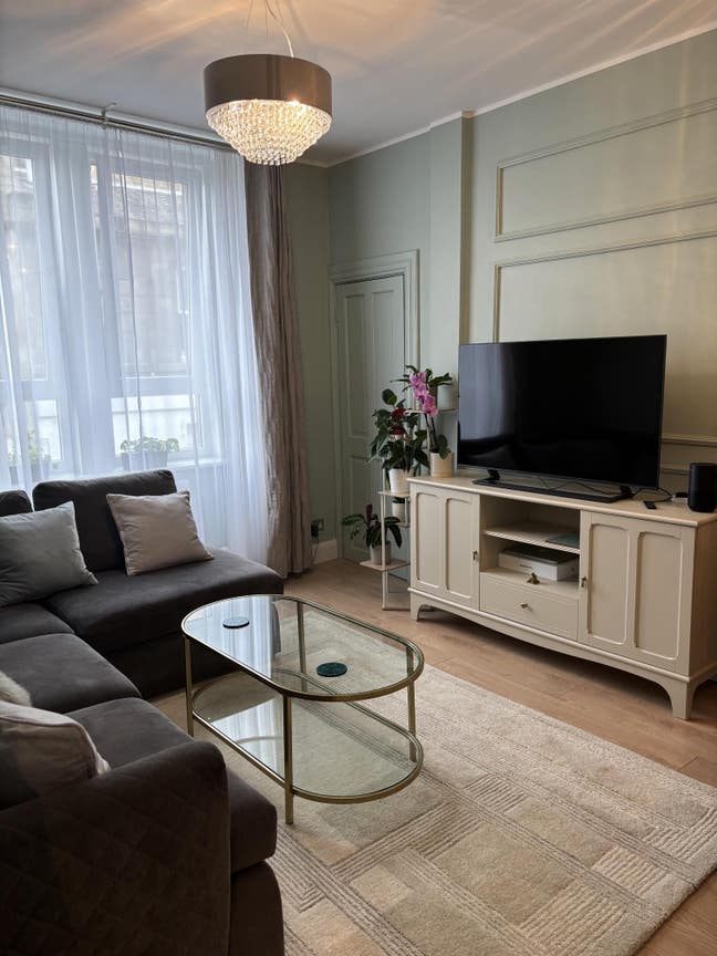 Double room in Portobello Main Photo