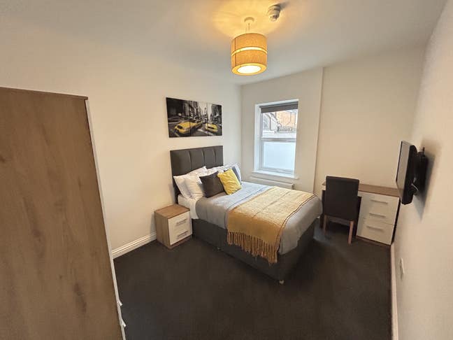 Beautiful, decorated double room Main Photo