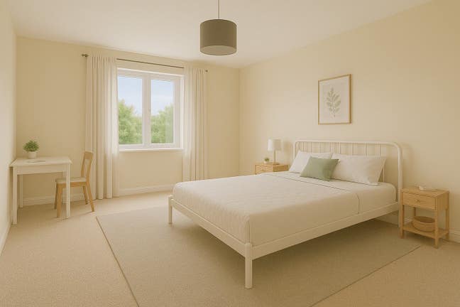 Spacious Double Room in Bradley Stoke - Bills incl Main Photo