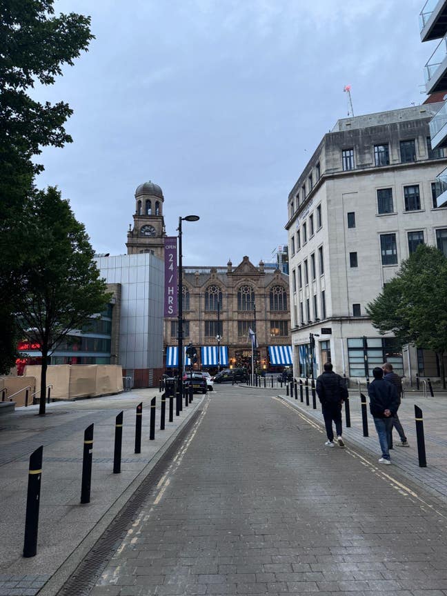 Stunning Apartment in the heart of Manchester City Main Photo