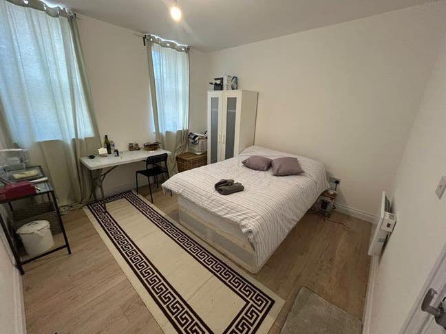 🏦Budget-Friendly Double Room in Erith Main Photo