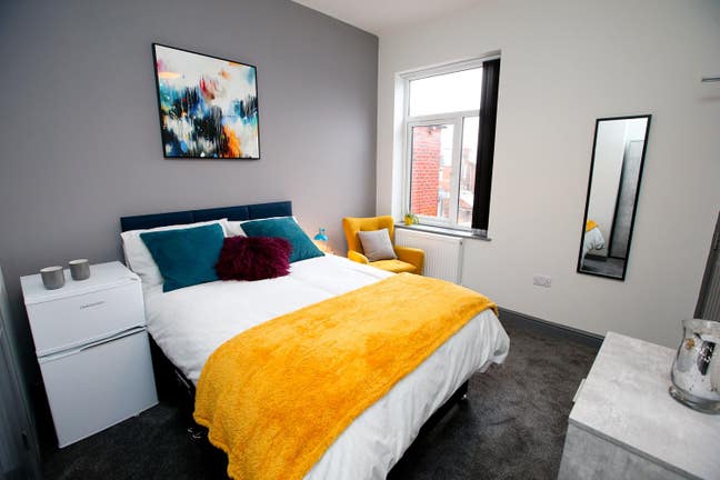 £550. double ensuite room available  Main Photo
