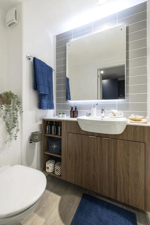 Ensuite Room in Silk Mill Fountainbridge: 25/26 Main Photo