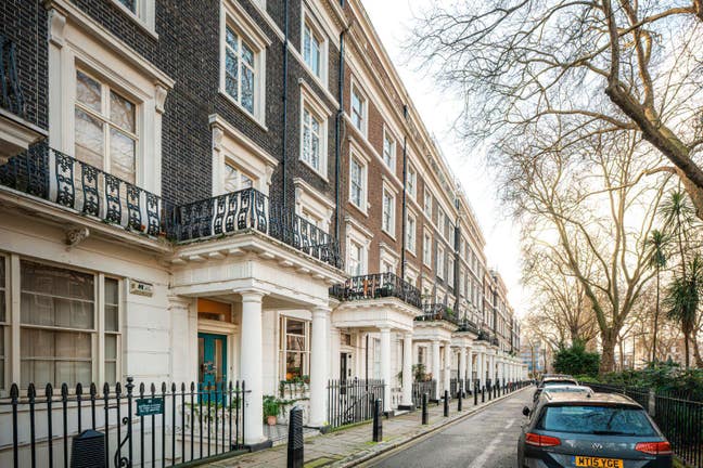 Weekdays Only - Flat in Hyde Park / Paddington Main Photo