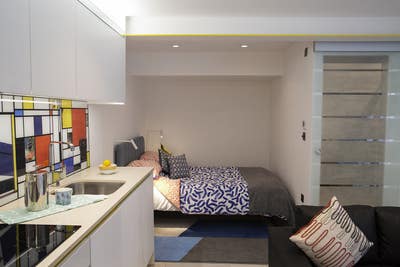 Bright & Secure 1-Bedroom Studio – All Bills In Main Photo