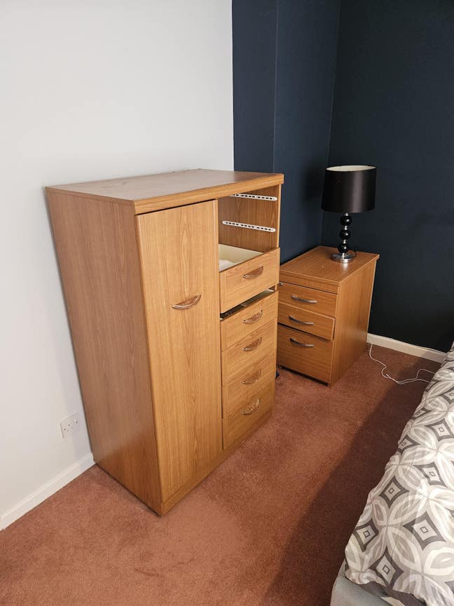 A standard shared apartment for rent  Main Photo