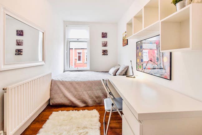 REDUCED 5 Bed Fallowfield House Main Photo