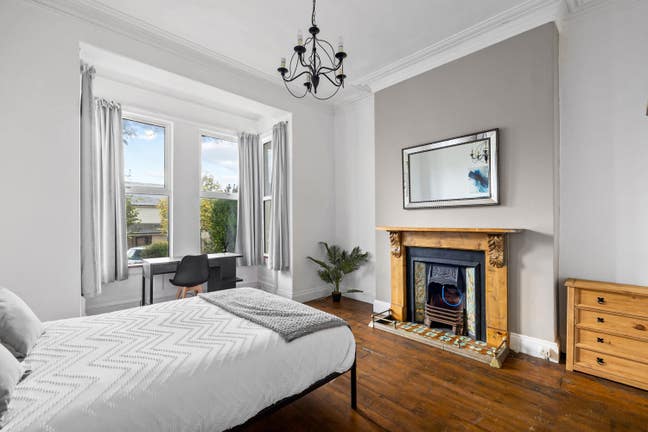 📍Huge Double Bedroom - Close to Babcock Main Photo