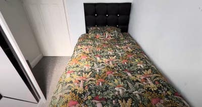 Single Bed Room| Fully Furnished,Virgin Media WiFi Main Photo