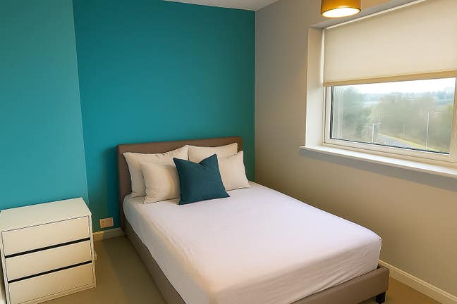 Great Double Room  Main Photo