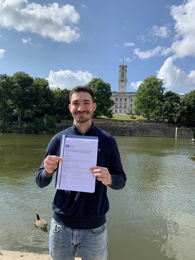 PhD Student Looking for Buddy Up/Room Main Photo