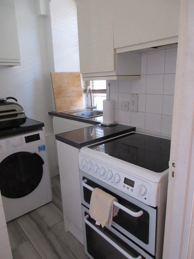 1-bed Flat Marylebone Main Photo
