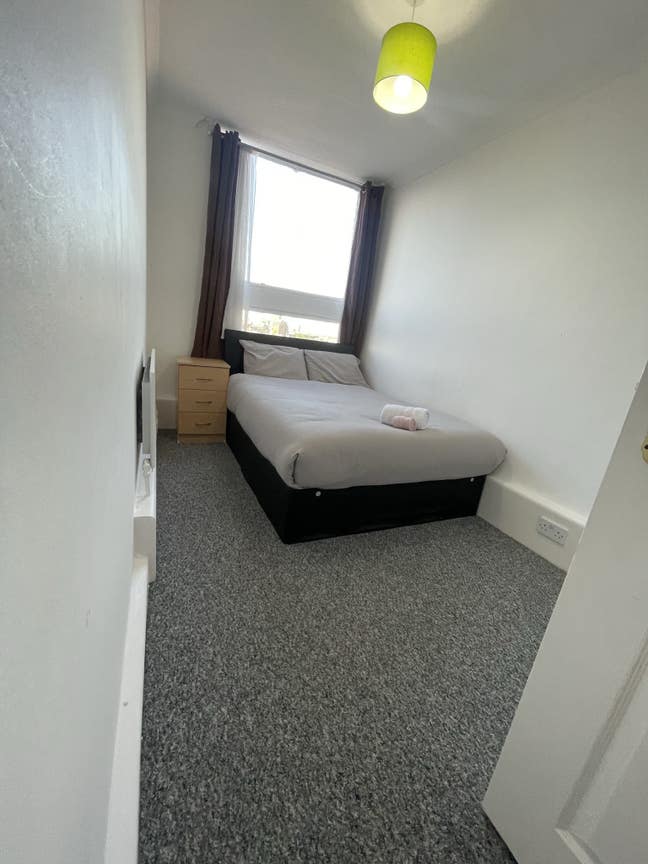 Lovely Double Rooms, Central London, W1H Main Photo