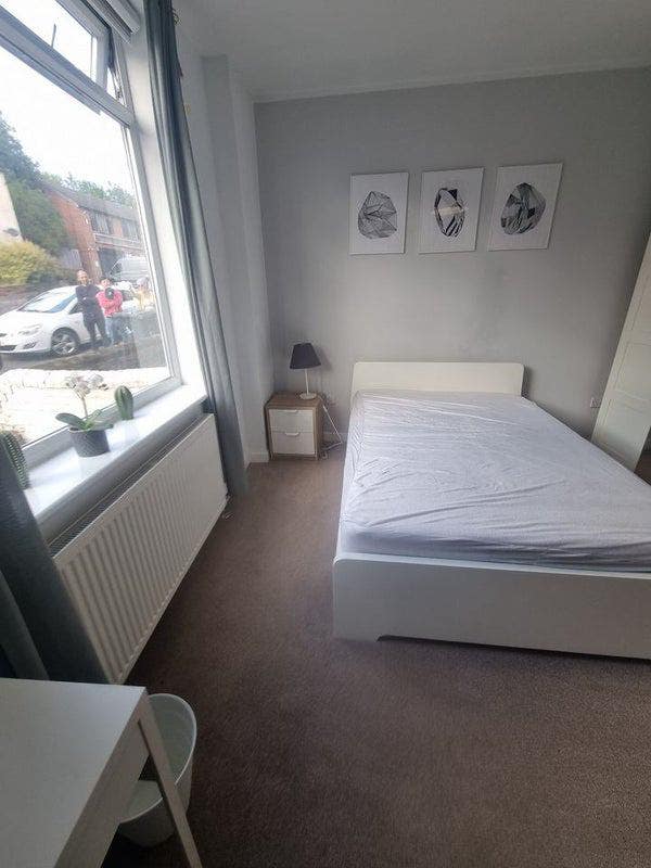 Large Double room available in S5 Bellhouse Road Main Photo