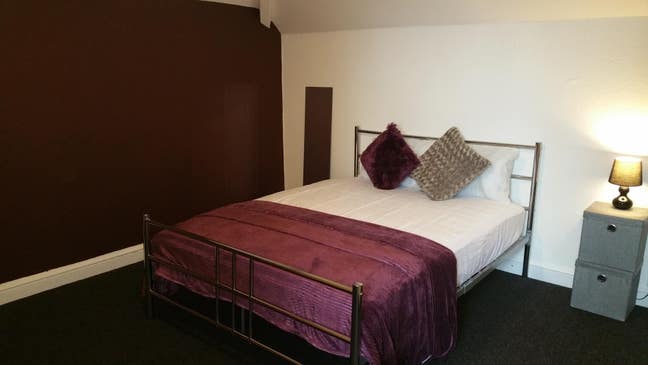 🔥LARGE ROOM-Very Close to Notts City 🔥 Main Photo