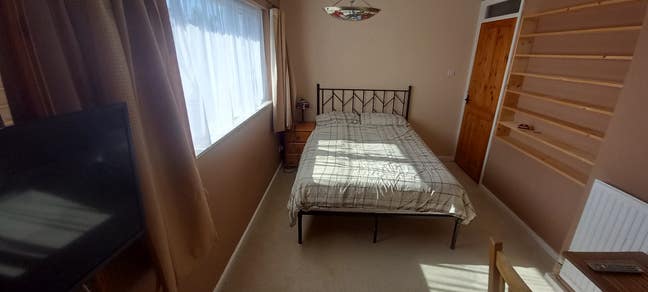 Double room in NR3 Main Photo