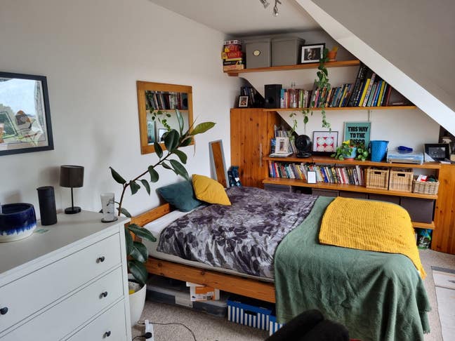 Large double room big house close to Seven Dials Main Photo