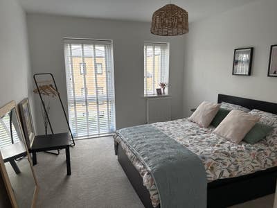 Double Room in Combe Down Main Photo