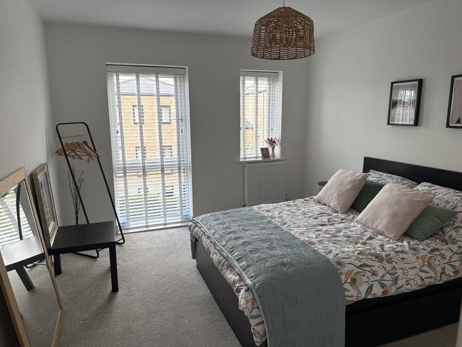 Double Room in Combe Down Main Photo